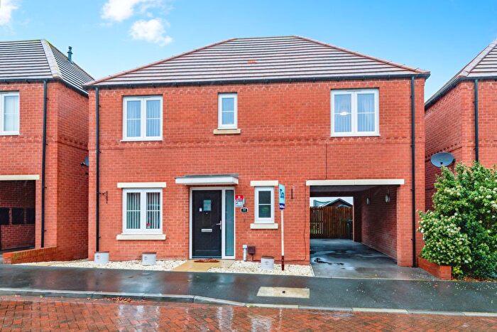 4 Bedroom Detached House For Sale In Cygnet Drive, Mexborough, S64