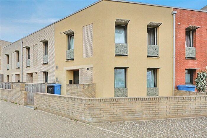 4 Bedroom Terraced House For Sale In Ladysmock Way, Norwich, NR5