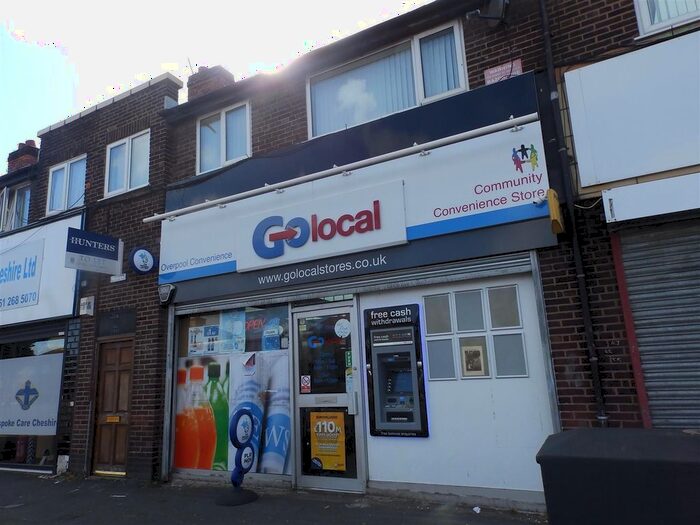 1 Bedroom Flat To Rent In Overpool Road, Ellesmere Port, CH66