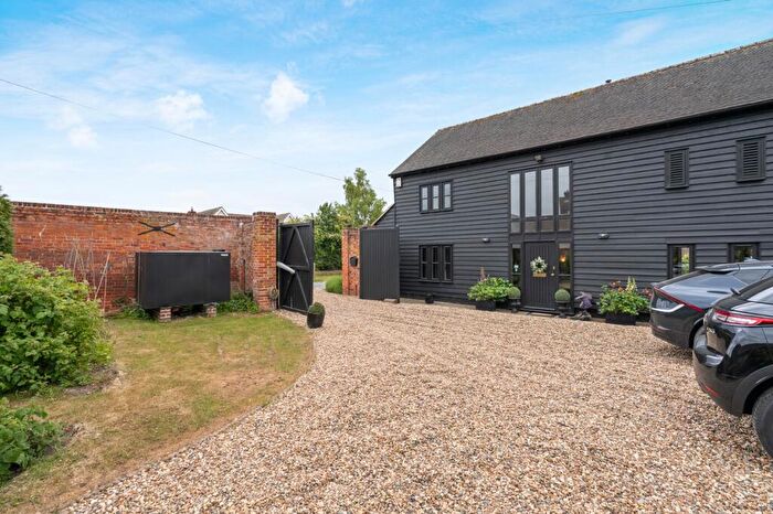 5 Bedroom Barn Conversion For Sale In Beauchamp Roding, Ongar, CM5