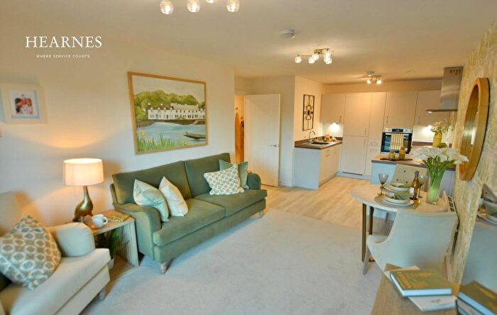 2 Bedroom Apartment For Sale In The Old Market, Wimborne, BH21