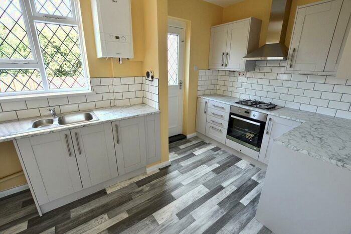 2 Bedroom Terraced House To Rent In Holbrook Road, Woodthorpe, Sheffield, S13