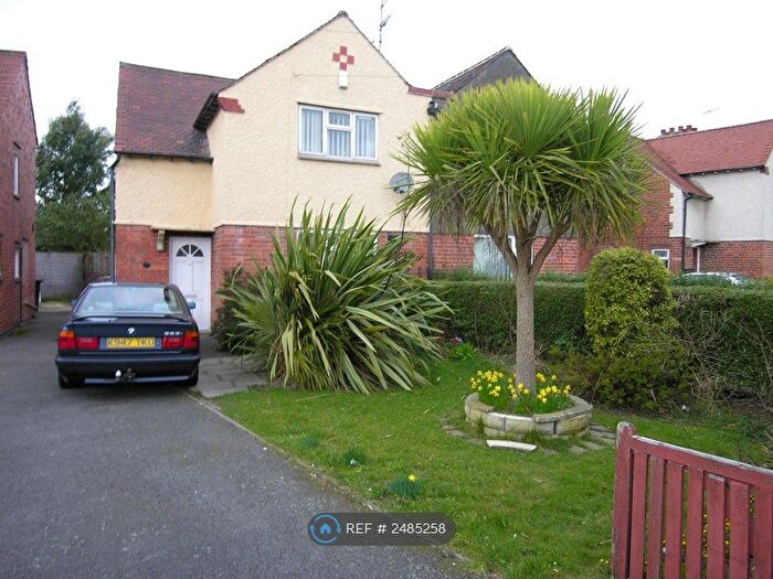 3 Bedroom Semi-Detached House To Rent In Bennett Street, Allenton, Derby, DE24