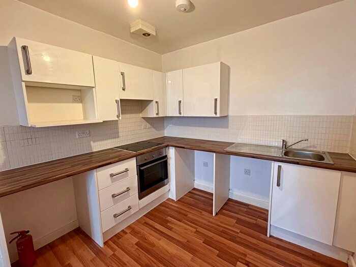 1 Bedroom Flat To Rent In Erskine Street, Leicester, LE1