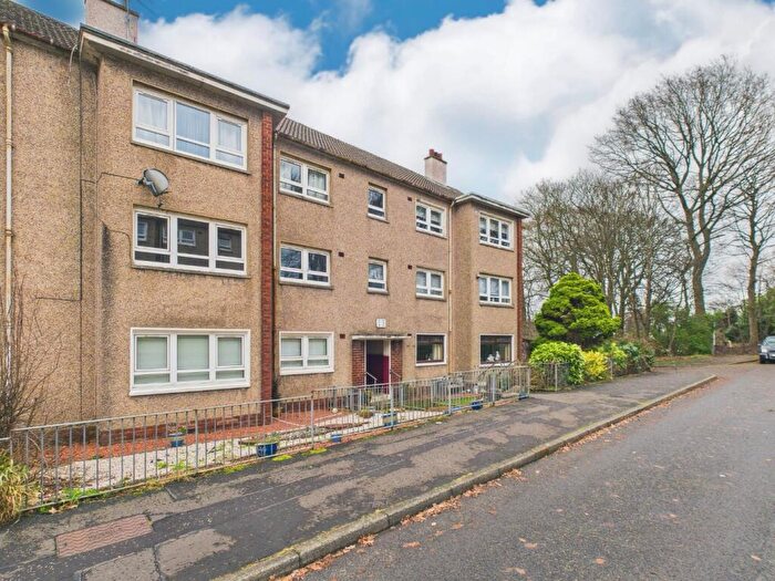 2 Bedroom Flat For Sale In Glen Etive Place, Rutherglen, G73