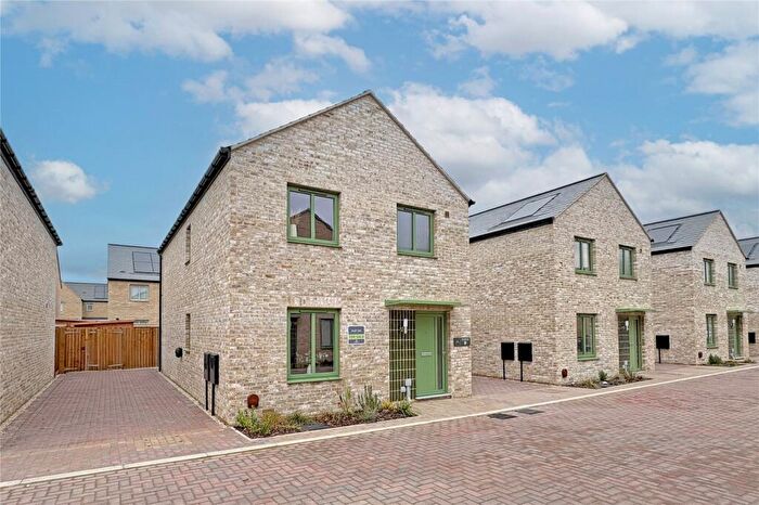 3 Bedroom Detached House For Sale In Shrewsbury Road, Cambridge, CB3