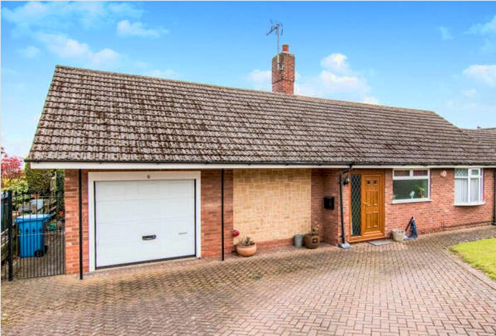 3 Bedroom Detached House To Rent In Beverley Drive, Mansfield, NG18
