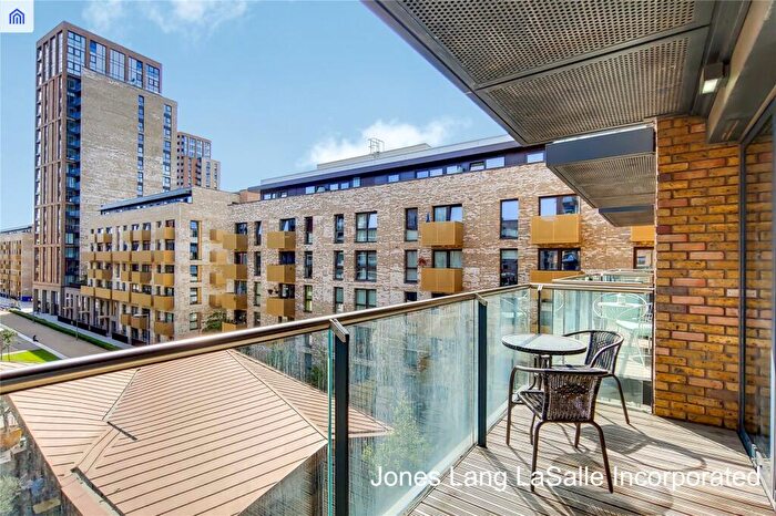 1 Bedroom Apartment For Sale In Seafarer Way London, SE16