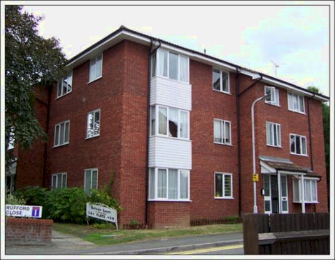 1 Bedroom Flat To Rent In Belvoir Court, Kenton Road, Harrow, HA3