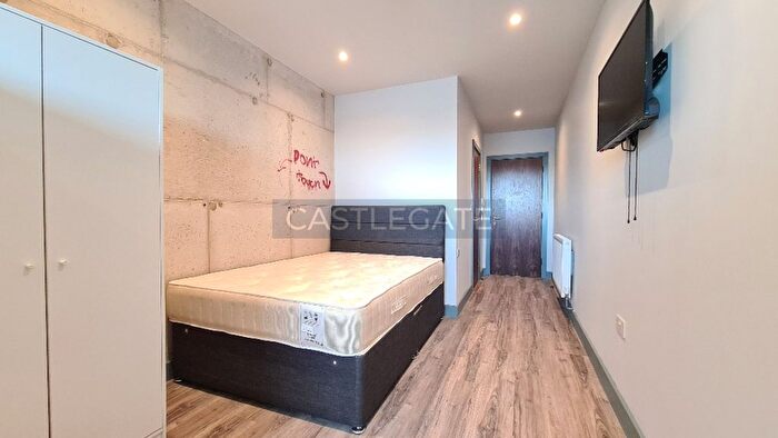 1 Bedroom Studio To Rent In Renaissance Works, New Street, Huddersfield, HD1