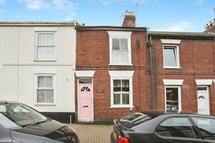 2 Bedroom Terraced House For Sale In Ipswich Street, Bury St. Edmunds, IP33