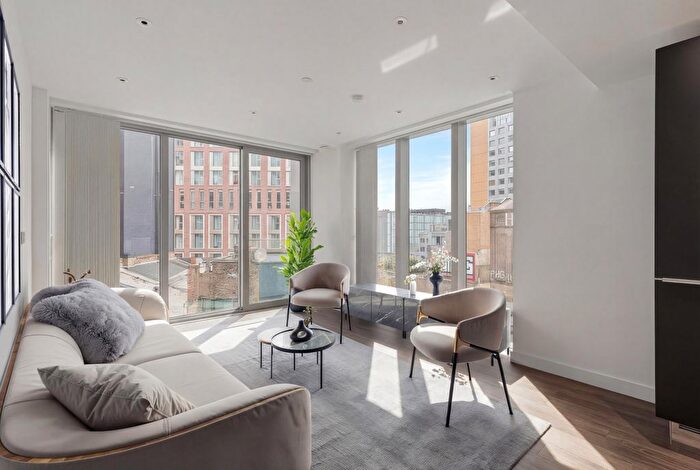 1 Bedroom Flat For Sale In Meranti House, Goodmans Fields, E1