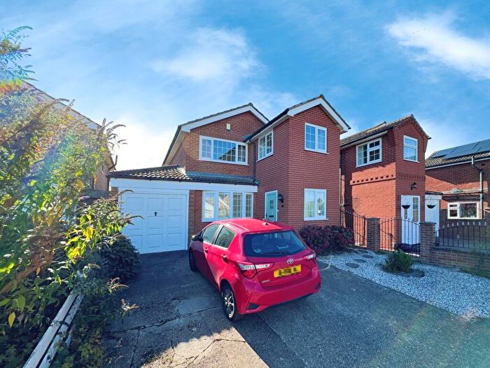 3 Bedroom Detached House To Rent In Bailey Lane, NG12