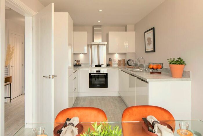 2 Bedroom Semi-Detached House For Sale In Hawksbourne, Buttercup Road, RH12