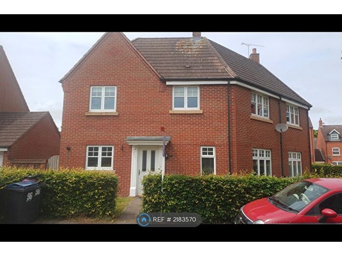 3 Bedroom Semi-Detached House To Rent In Brandwood Crescent, Birmingham, B30