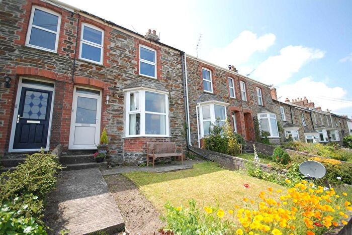 3 Bedroom Terraced House To Rent In New Guineaport, Wadebridge, Cornwall, PL27