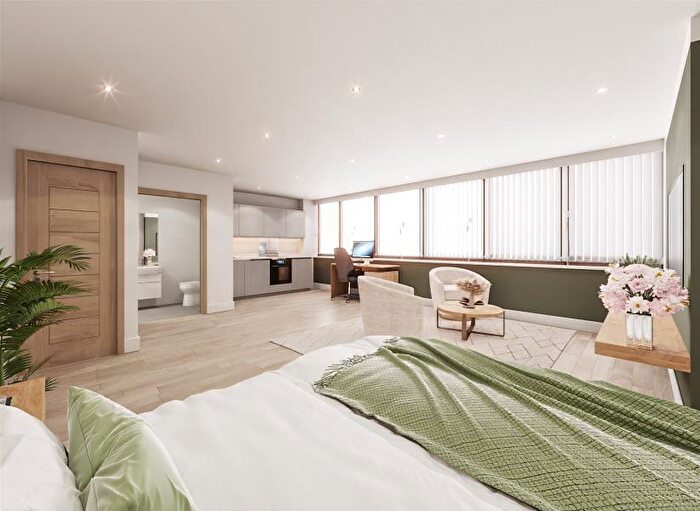 Studio To Rent In Chapter Street - St Pauls, BS2