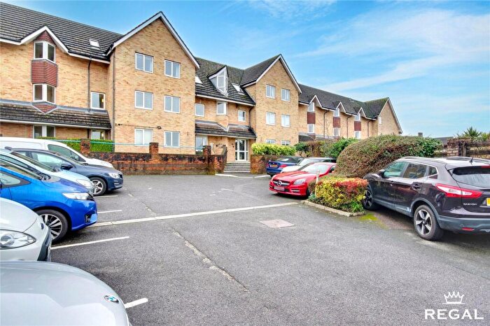 1 Bedroom Apartment For Sale In Sunny Hill Court, Sunny Hill Road, Poole, BH12