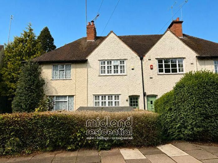 3 Bedroom Terraced House For Sale In Margaret Grove, Birmingham, B17