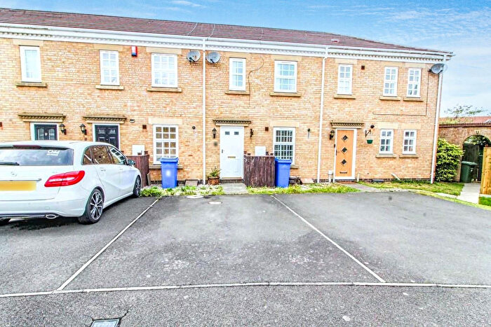 2 Bedroom Terraced House For Sale In Chase Mews, Crofton Grange, Blyth, Northumberland, NE24