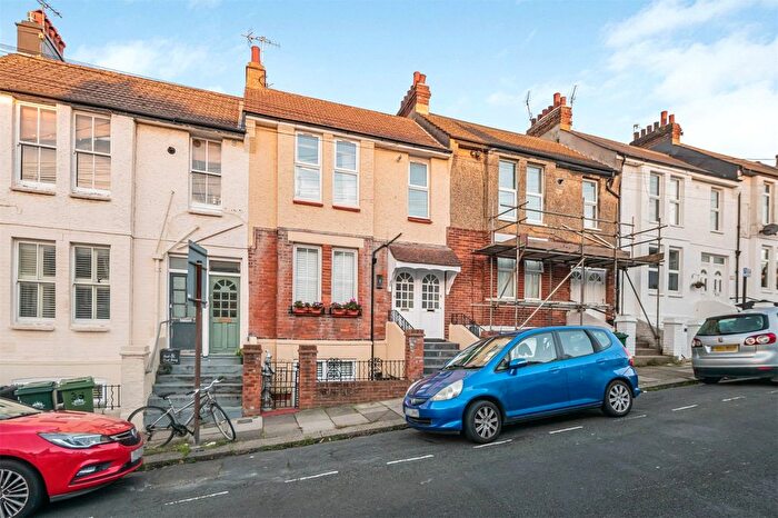 1 Bedroom Flat To Rent In Franklin Road, Brighton, East Sussex, BN2