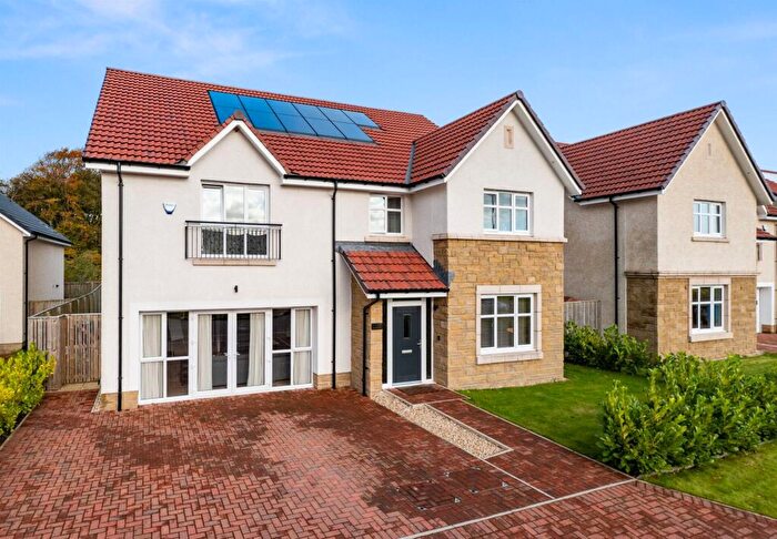 5 Bedroom Detached House For Sale In Sollas Gardens, Newton Mearns, G77