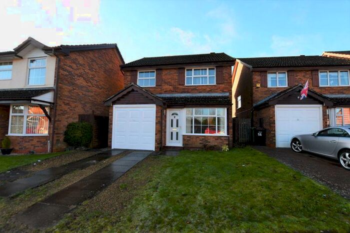 3 Bedroom Detached House To Rent In Woodpecker Avenue, Midsomer Norton, BA3