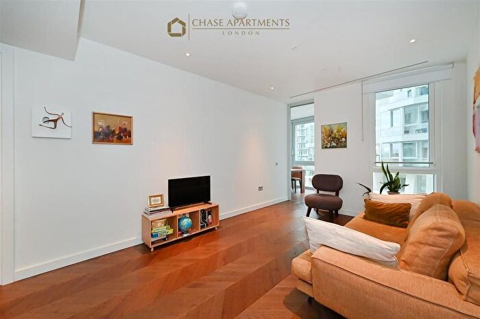 2 Bedroom Flat To Rent In Prospect Way, London, SW11