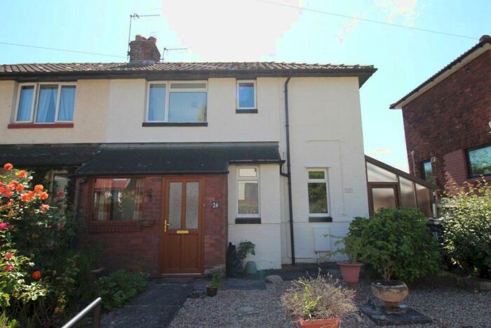 2 Bedroom Semi-Detached House To Rent In Manor Place, Upperby, CA2