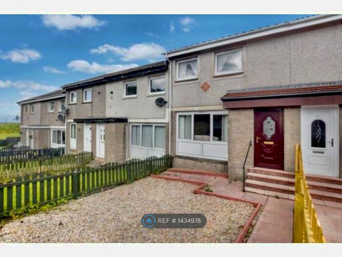 2 Bedroom Terraced House To Rent In Redhaws Road, Shotts, ML7