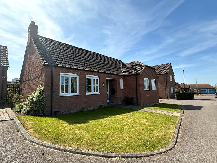 2 Bedroom Detached House For Sale In Hancock Drive, Bardney, Bardney, LN3