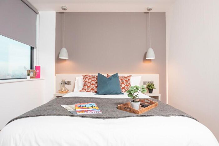 1 Bedroom Apartment To Rent In Westpoint, Chester Road, M16