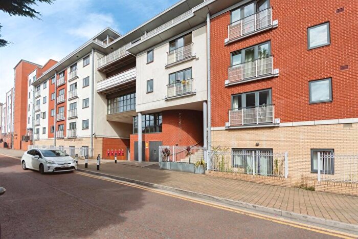 2 Bedroom Flat For Sale In Browning Street, Birmingham, B16