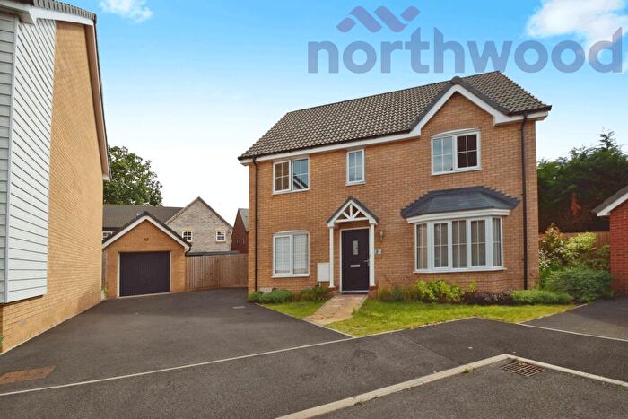 4 Bedroom Detached House To Rent In Bailey Close, Old Catton, NR6