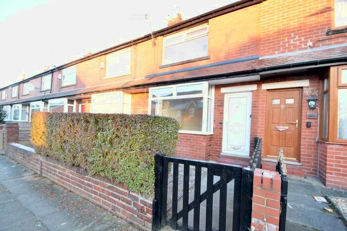 2 Bedroom Terraced House To Rent In Britain Street, Bury, BL9