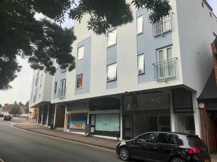 1 Bedroom Flat To Rent In The Counting House, Calthorpe Street, Banbury OX16