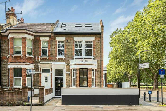 5 Bedroom House To Rent In Chatsworth Road, Homerton, E5
