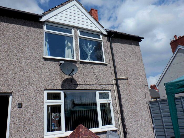 3 Bedroom Terraced House To Rent In Seventh Avenue, Forest Town, Mansfield, NG19