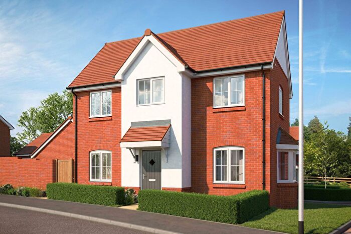 3 Bedroom Detached House For Sale In Woodbury Manor, Hailsham, BN27