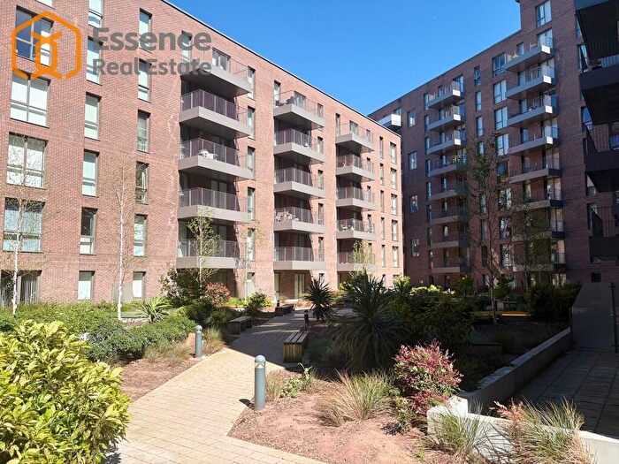 1 Bedroom Apartment For Sale In Timber Yard, City Centre, B5