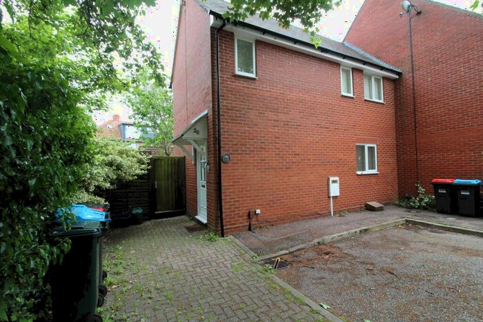 2 Bedroom Semi-Detached House To Rent In Emerton Gardens, Stony Stratford, Milton Keynes, MK11