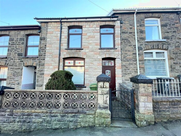 3 Bedroom Terraced House To Rent In High Street, Ynysybwl, Pontypridd, CF37