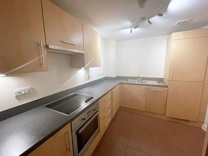 1 Bedroom Flat To Rent In Rutland Street, City Centre, Leicester, LE1
