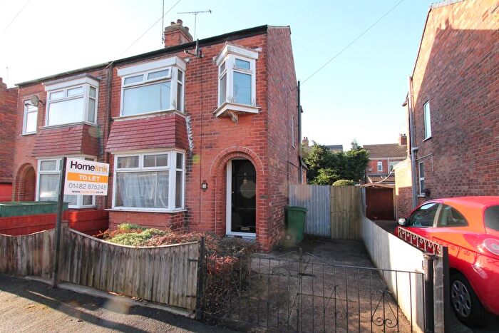 3 Bedroom Semi Detached House To Rent In Cornwall Street, HU16