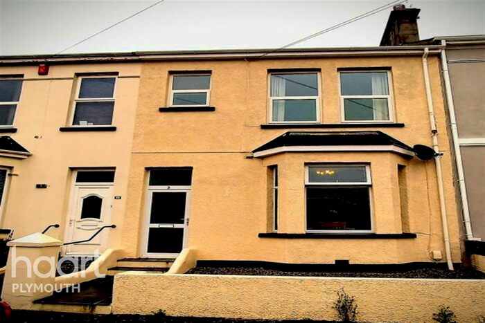 1 Bedroom Flat To Rent In Ingra Road Plymouth, PL3
