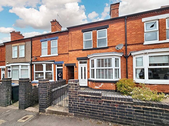 2 Bedroom Terraced House To Rent In Kirkby Road, Barwell, LE9