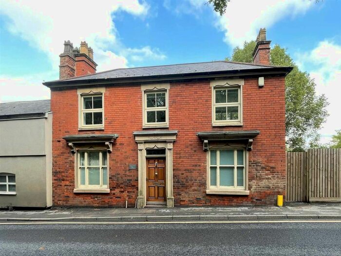 1 Bedroom Flat To Rent In Dalby Road, Melton Mowbray, LE13