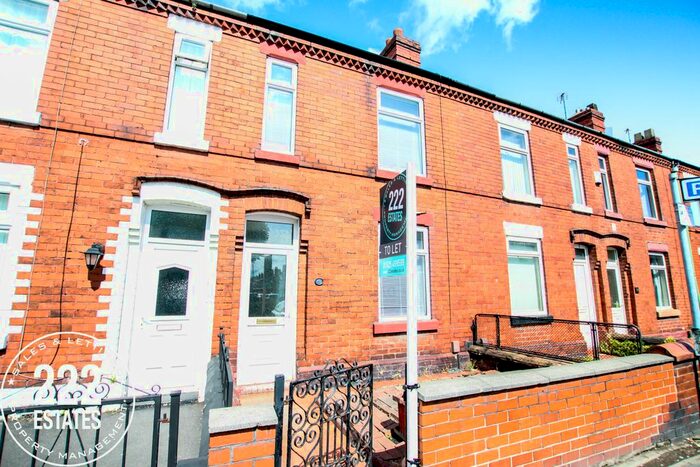 2 Bedroom Terraced House To Rent In Orford Lane, Warrington, WA2