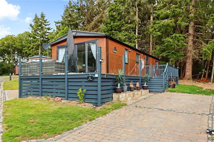 2 Bedroom Park Home For Sale In High Hermitage Country Park, Ovingham, Northumberland, NE42