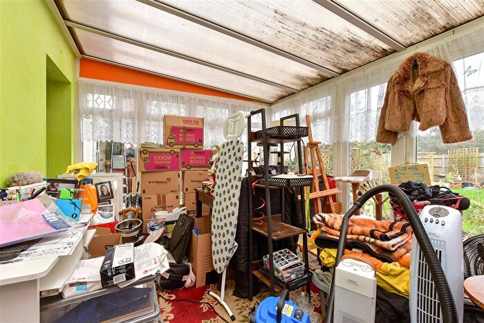 3 Bedroom Terraced House For Sale In Clare Crescent, Leatherhead, Surrey, KT22